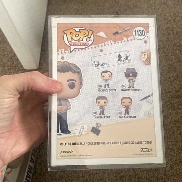 Ryan Howard Walmart exclusive funko - Picture 6 of 6